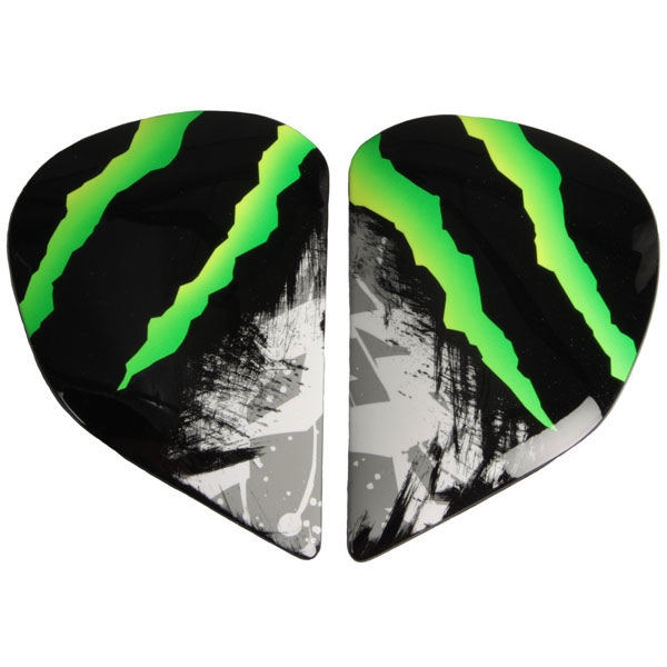 Arai Supporto Esterno RX7-GP Crutchlow Monster