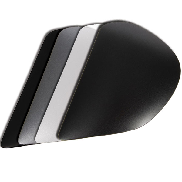 Pezzi di ricambio per casco Arai Coperchi Esterni Tinta Unita - Chaser-Chaser V-Quantum-RX7GP-Axces-Astro