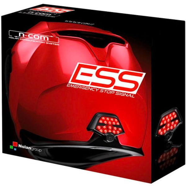 Pezzi di ricambio per casco Nolan Luce di Arresto N44 - N40 - N87 - N104 - N40 5 - N100 5 - N70 2 GT/X