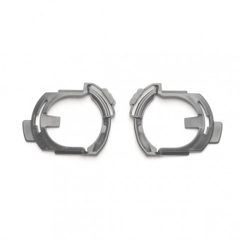 Pezzi di ricambio per casco Airoh Supporti Interni Visiera C100 - Pit One XR Pezzi di ricambio per casco Airoh Supporti Interni Visiera C100 - Pit One XR