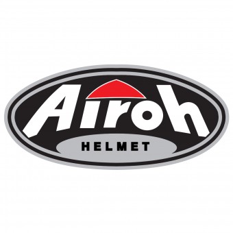 Pezzi di ricambio per casco Airoh Spoiler posteriore Aviator 2.1 nero opaco Pezzi di ricambio per casco Airoh Spoiler posteriore Aviator 2.1 nero opaco