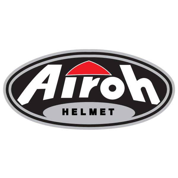 Pezzi di ricambio per casco Airoh Spoiler posteriore Aviator 2.1 nero opaco Pezzi di ricambio per casco Airoh Spoiler posteriore Aviator 2.1 nero opaco