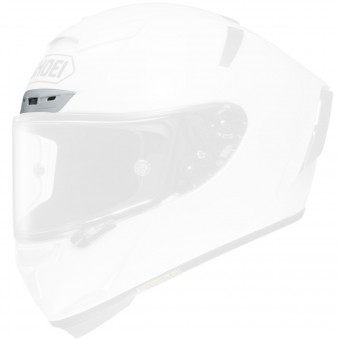 Pezzi di ricambio per casco Shoei Ventilazione Frontale X-Spirit 3 Pezzi di ricambio per casco Shoei Ventilazione Frontale X-Spirit 3