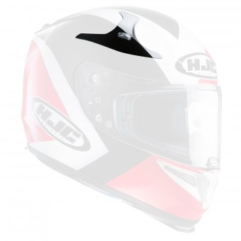 Pezzi di ricambio per casco HJC Ventilazione Superiore RPHA10 Pinna Pezzi di ricambio per casco HJC Ventilazione Superiore RPHA10 Pinna