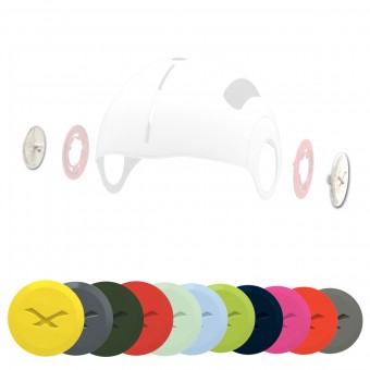 Pezzi di ricambio per casco Nexx Vite Bottone SX.10 Switx