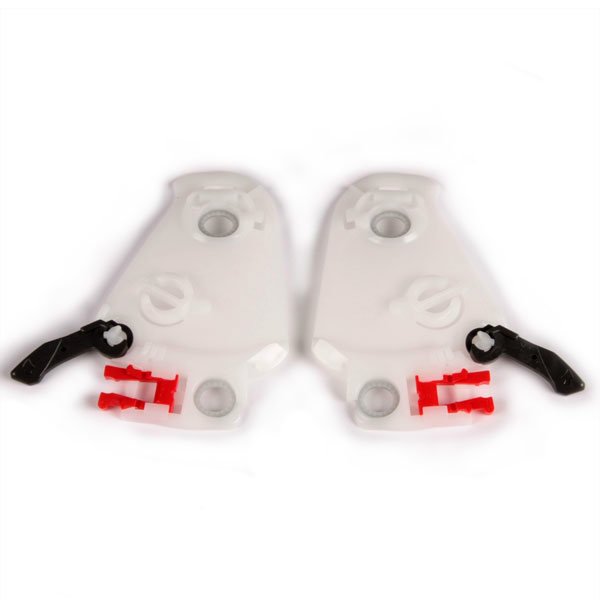 Pezzi di ricambio per casco Arai Base Plate Quantum - Chaser V - RX7 GP Pezzi di ricambio per casco Arai Base Plate Quantum - Chaser V - RX7 GP