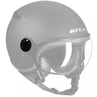 Pezzi di ricambio per casco IOTA Mecanismo Visiera DP04 Pezzi di ricambio per casco IOTA Mecanismo Visiera DP04