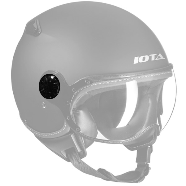 Pezzi di ricambio per casco IOTA Mecanismo Visiera DP04
