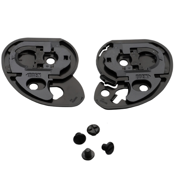 Pezzi di ricambio per casco HJC Kit di montaggio HJ-09 HQ1 FG-15 IS-16 CL-ST CSR1 FS-11 FS-10