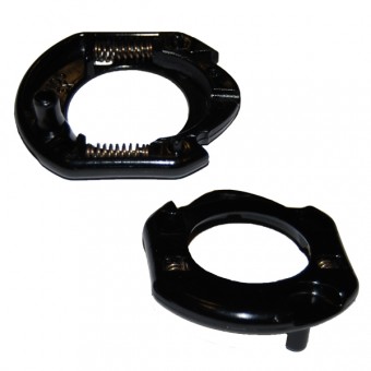 Pezzi di ricambio per casco Airoh Kit sottoplacche Visiera Serie J Pezzi di ricambio per casco Airoh Kit sottoplacche Visiera Serie J