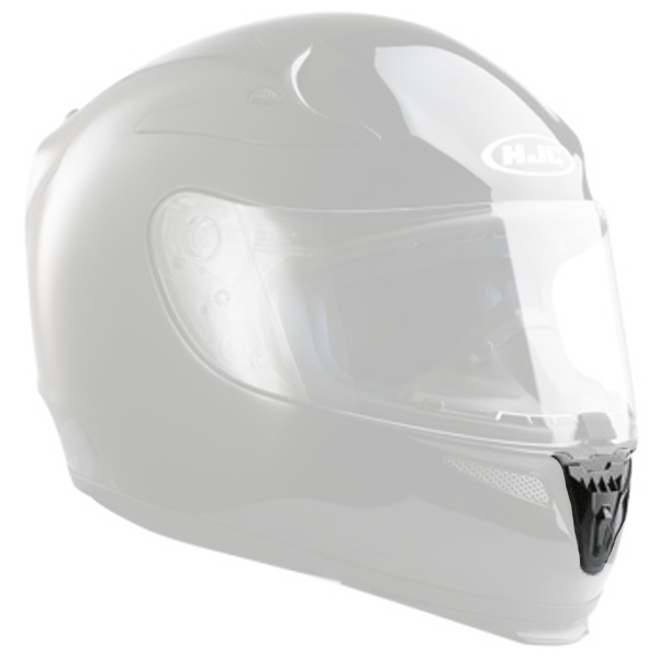 Pezzi di ricambio per casco HJC Mentoniera di aerazione RPHA10