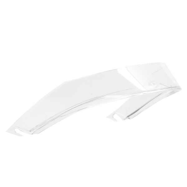 Pezzi di ricambio per casco AGV Spoiler Pista GP RR Pezzi di ricambio per casco AGV Spoiler Pista GP RR