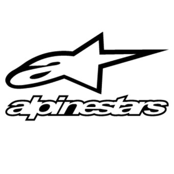Pezzi di ricambio per casco Alpinestars S-M5 22.06 Corp Picco lucido rosa diva nero Pezzi di ricambio per casco Alpinestars S-M5 22.06 Corp Picco lucido rosa diva nero