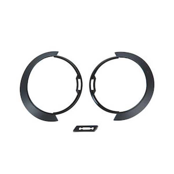 Pezzi di ricambio per casco Nolan Kit di montaggio anelli N21