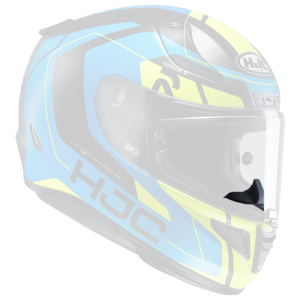 Pezzi di ricambio per casco HJC Protezione del respiro RPHA 11