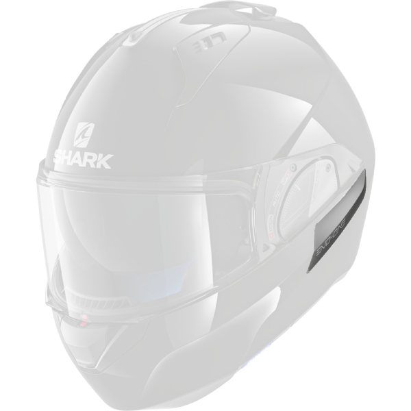 Pezzi di ricambio per casco Shark Cover Mentoniera Evo-One - Evo-One 2