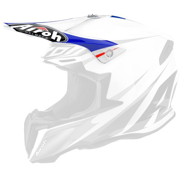 Pezzi di ricambio per casco Airoh Frontino Twist Freedom