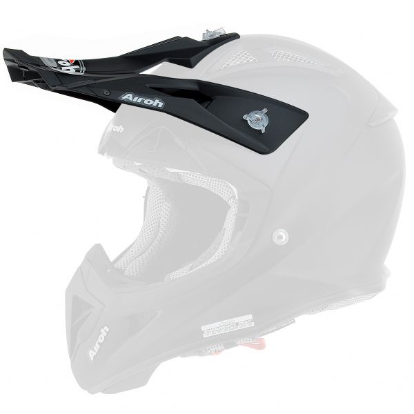 Pezzi di ricambio per casco Airoh Frontino Aviator Ace - Aviator 2.1 Nero Opaco Pezzi di ricambio per casco Airoh Frontino Aviator Ace - Aviator 2.1 Nero Opaco