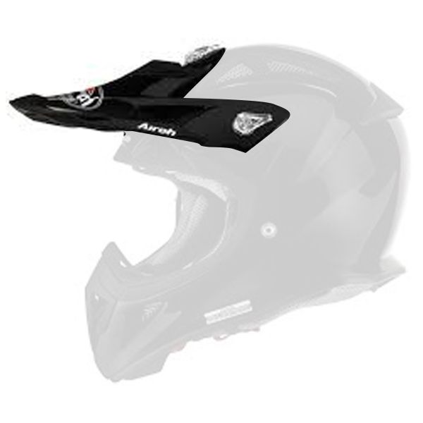 Pezzi di ricambio per casco Airoh Frontino Aviator Wings Nero