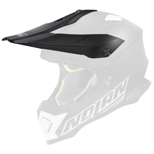 Visiera Nolan Picco N53