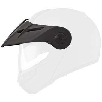 Pezzi di ricambio per casco Schuberth Frontino Nero Opaco E1 Pezzi di ricambio per casco Schuberth Frontino Nero Opaco E1