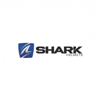 Pezzi di ricambio per casco Shark Visiera nera Race-R - Speed-R Pezzi di ricambio per casco Shark Visiera nera Race-R - Speed-R