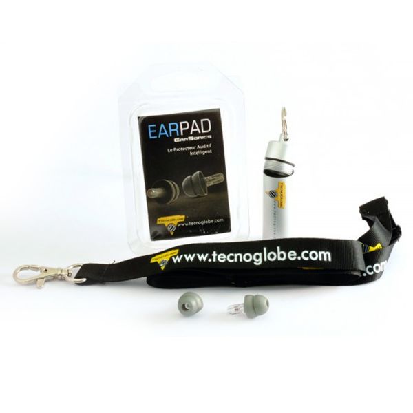 Pezzi di ricambio per casco Tecnoglobe Earpad