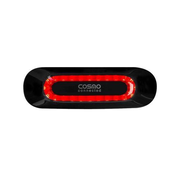 Pezzi di ricambio per casco Cosmo Connected Luce Freno Collegata
