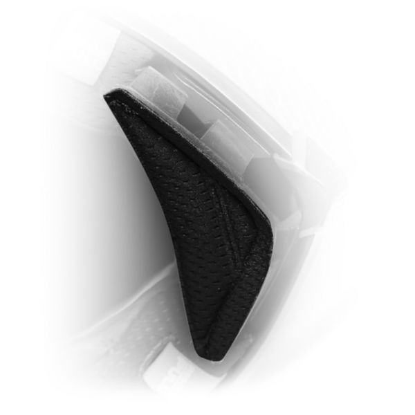 Pezzi di ricambio per casco AGV Pista GP RR mentoniera Pezzi di ricambio per casco AGV Pista GP RR mentoniera