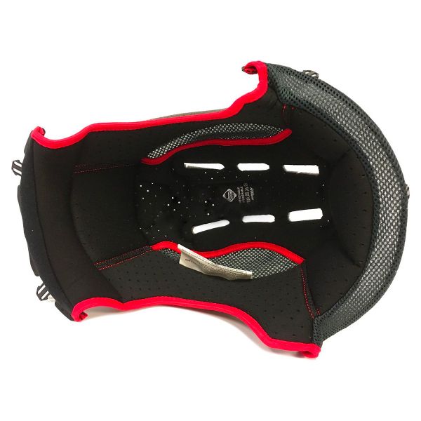 Pezzi di ricambio casco Nolan Interno N100 5 pronto per l'invio | iCasque.it
