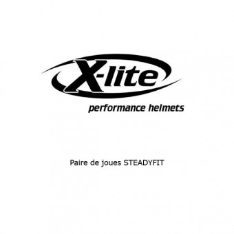 Interno casco X-lite Paio Di Guanciali X-701 Al Miglior Prezzo | iCasque.it