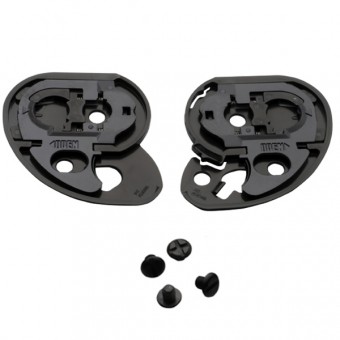 Pezzi di ricambio per casco HJC CL-14Y Kit di montaggio per bambini Pezzi di ricambio per casco HJC CL-14Y Kit di montaggio per bambini