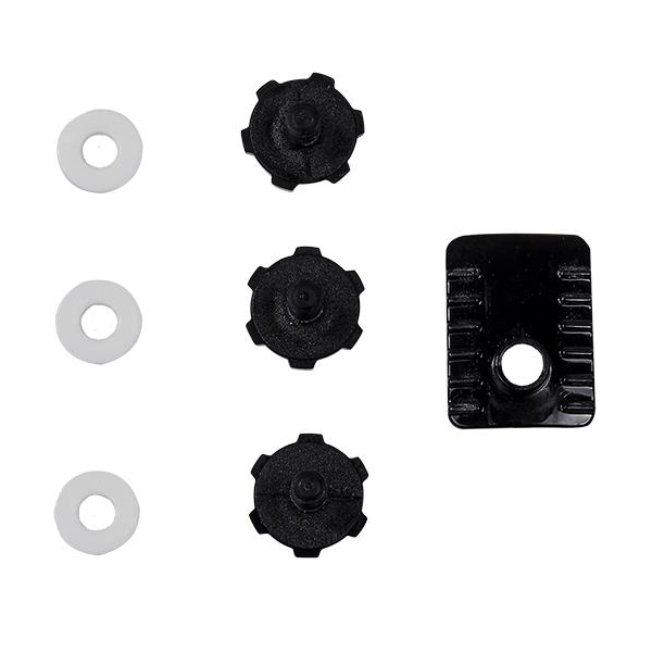 LS2 MX470 Kit di montaggio della visiera