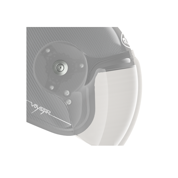 Pezzi di ricambio per casco Roof Kit di viti R038 Voyager - Rover