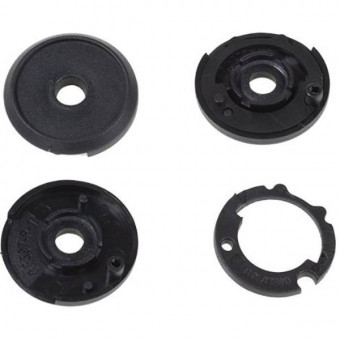 Pezzi di ricambio per casco LS2 Kit Fissazioni Visiera Cabrio OF597 Pezzi di ricambio per casco LS2 Kit Fissazioni Visiera Cabrio OF597