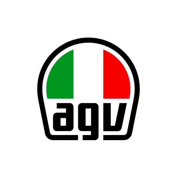 Pezzi di ricambio per casco AGV Fissazioni Visiera Compact