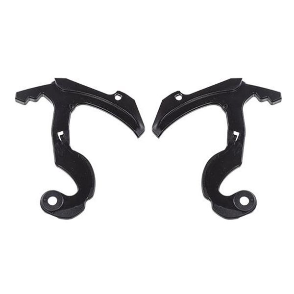 Pezzi di ricambio per casco LS2 Kit Fissazioni Visiera Valiant FF399 Pezzi di ricambio per casco LS2 Kit Fissazioni Visiera Valiant FF399