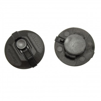 Pezzi di ricambio per casco Airoh Kit Fissazione Visiera GP500 Pezzi di ricambio per casco Airoh Kit Fissazione Visiera GP500