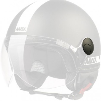 Pezzi di ricambio per casco MAX Mecanismo Visiera Power Pezzi di ricambio per casco MAX Mecanismo Visiera Power