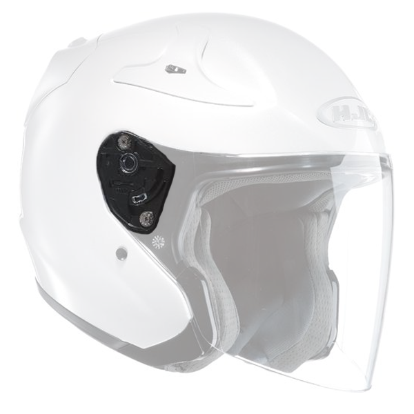 Pezzi di ricambio per casco HJC Kit Fissazione Visiera RPHA-Jet