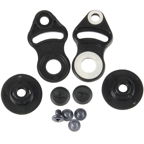 Pezzi di ricambio per casco Shark Mecanismo Visiera Speed-R