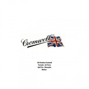 Pezzi di ricambio per casco Cromwell Kit Fissazione Visiera Tornado-Airforce-Spitfire-Mosquito-Meteor Pezzi di ricambio per casco Cromwell Kit Fissazione Visiera Tornado-Airforce-Spitfire-Mosquito-Meteor