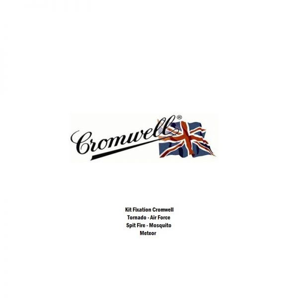 Pezzi di ricambio per casco Cromwell Kit Fissazione Visiera Tornado-Airforce-Spitfire-Mosquito-Meteor