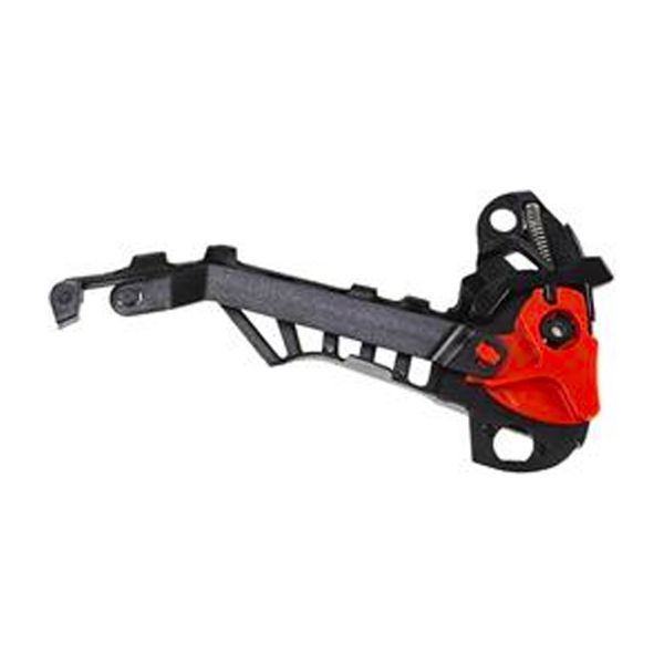 Pezzi di ricambio per casco LS2 Leva dell'aletta parasole Track OF569