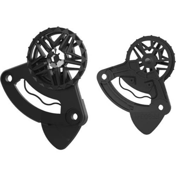 Pezzi di ricambio per casco LS2 Kit di montaggio completo Thunder FF805 Pezzi di ricambio per casco LS2 Kit di montaggio completo Thunder FF805