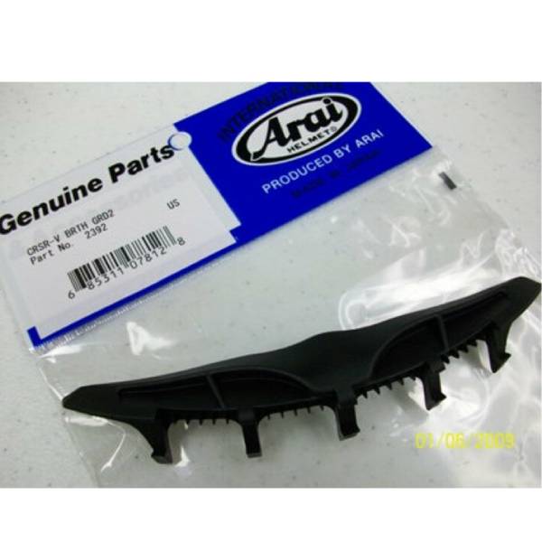 Pezzi di ricambio per casco Arai RX7 GP Maschera Antibuee Pezzi di ricambio per casco Arai RX7 GP Maschera Antibuee