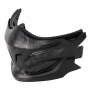 Pezzi di ricambio per casco Scorpion Maschera Exo Combat Skull Nero Argento