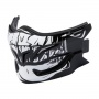 Pezzi di ricambio per casco Scorpion Maschera Exo Combat Skull