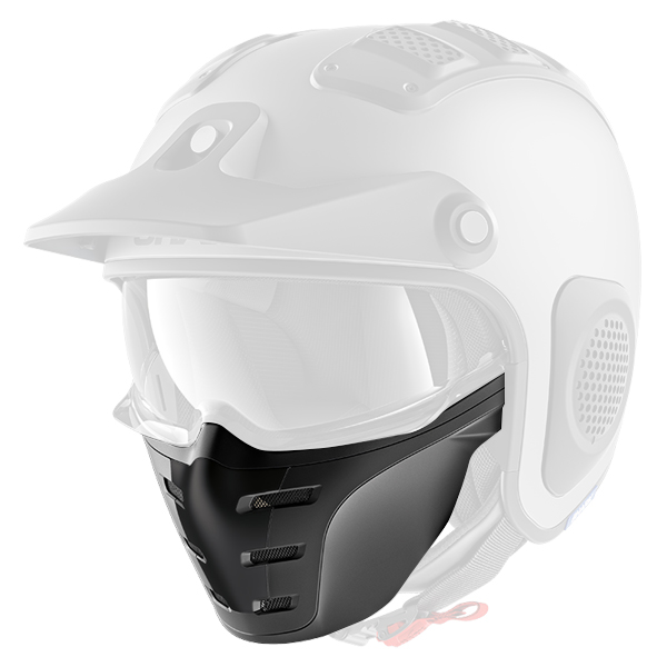 Pezzi di ricambio per casco Shark Maschera X-Drak S-Drak
