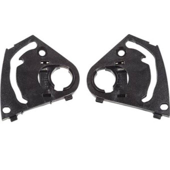 Pezzi di ricambio casco LS2 Meccanismo Visiera Bishop OF586 - Twister OF573  pronto per l'invio | iCasque.it
